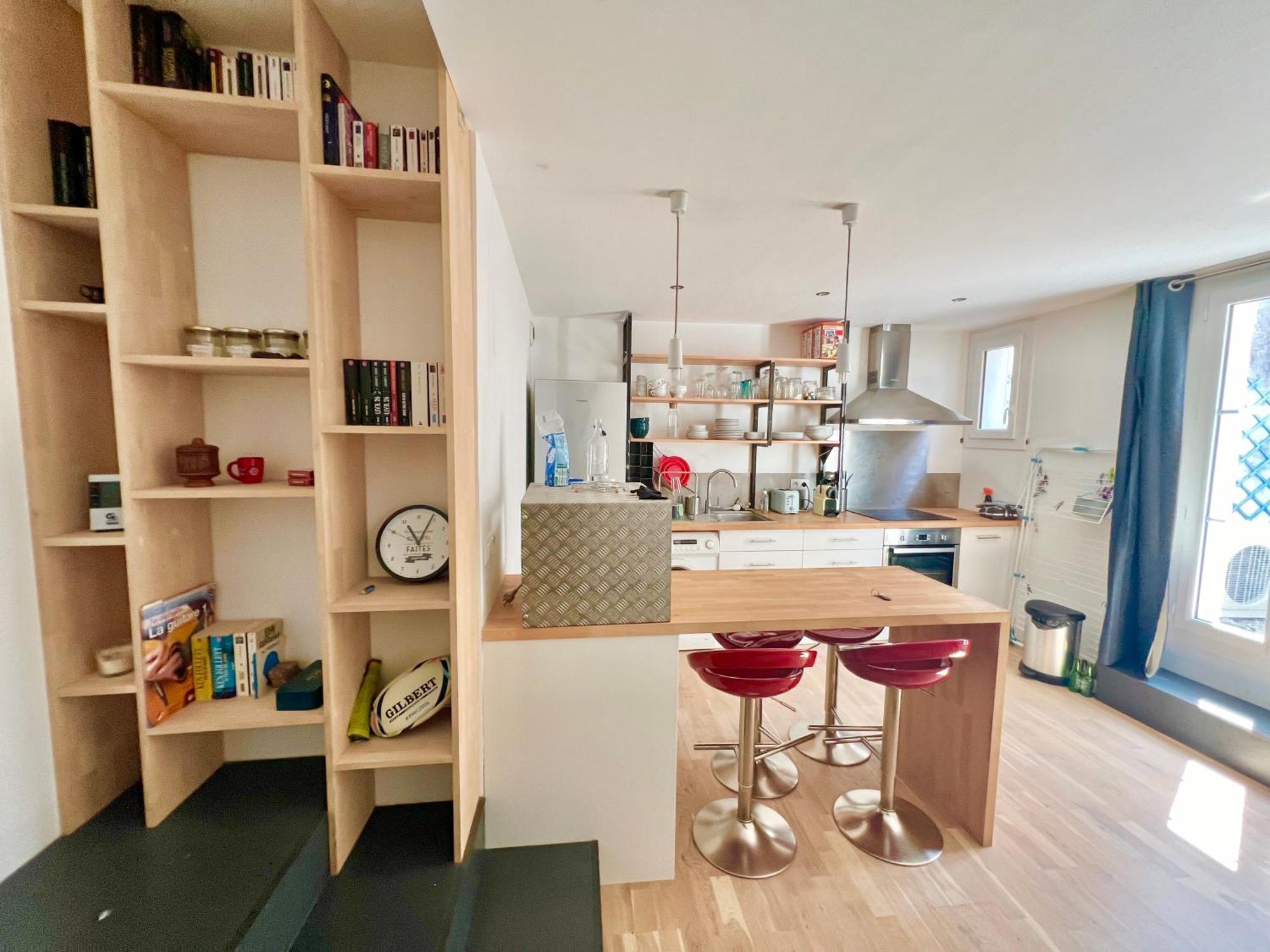 Appartement Sur Le Port - Duplex Cosy & Moderne Face Au Port - Wifi Gratuite - Parfaitement Equipe ลาโรแชล ภายนอก รูปภาพ