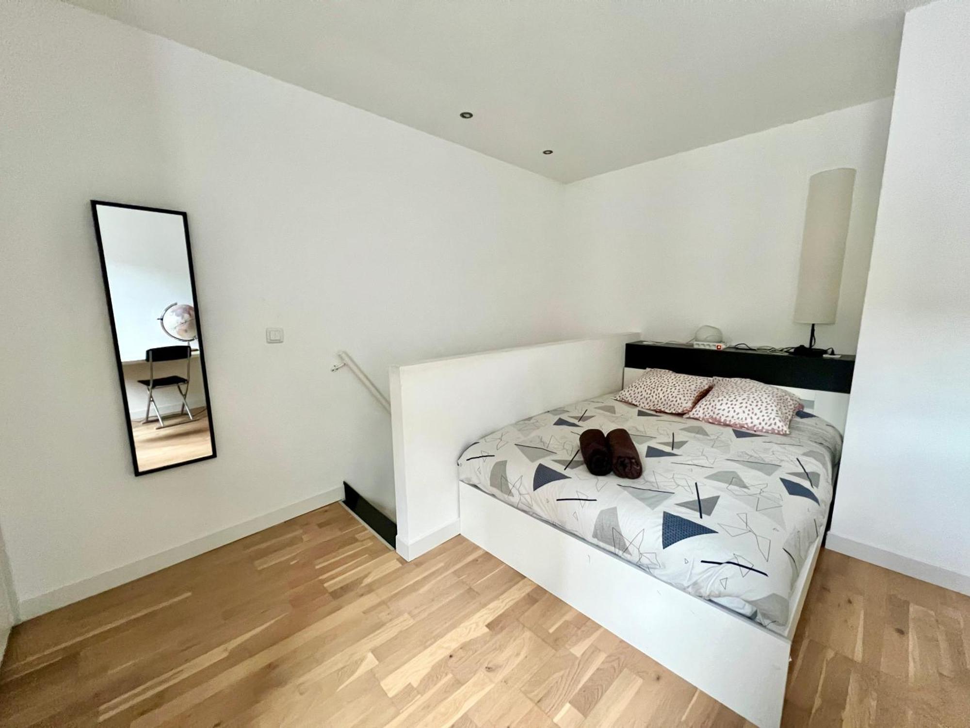 Appartement Sur Le Port - Duplex Cosy & Moderne Face Au Port - Wifi Gratuite - Parfaitement Equipe ลาโรแชล ภายนอก รูปภาพ